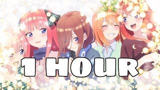 Quintessential Quintuplets 2 - Opening | 1 hour loop