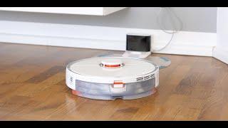 Roborock S5 Max review | close to perfection | Vacuum and floor mopping robots | German