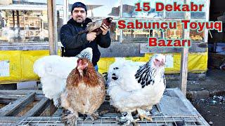 15 Dekabr 2024 Sabunçu Toyuq Bazarı