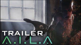 A.I.L.A Trailer (Unreal engine 5)