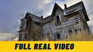 Preserve Family Twitter Video - Preserve Family Haunted House Viral Video - preserve family twitter