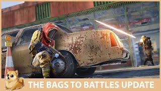 Rust - The Bags To Battles Update - Everything you need to know