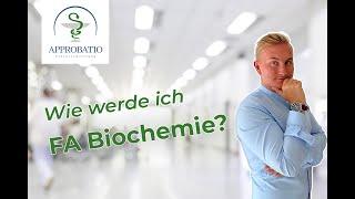 Facharztausbildung Biochemie | Wie werde ich Facharzt für Biochemie?