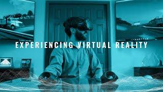 Experience Virtual Reality Training