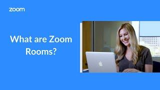 Product Overview: What are Zoom Rooms?