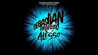 Sebastian Ingrosso & Alesso ft. Ryan Tedder -- Calling (Lose My Mind)  [Radio Edit]