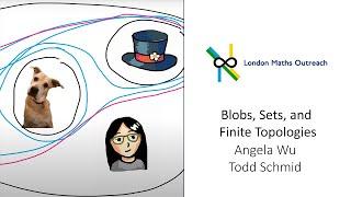 Blobs, Sets, and Finite Topologies | Giving Shape to Blobs class 1 part 1