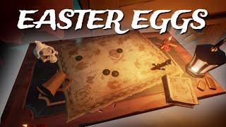 Sea of Thieves Easter Eggs