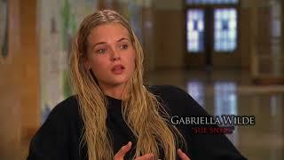 Carrie 2013: The Power of Telekinesis (BluRay Interviews)