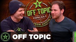 Off Topic: Ep. 2 - If Your Pee Could Cure Cancer