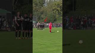 SO verhinderst du JEDES Freistoßtor  #shorts #fussball #freistoß #tor #echterfussball  #kicktv