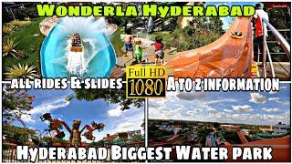 Wonderla Hyderabad #wonderla #hyderabad #wonderlahyderabad #hyderabadwonderla #wonderlawaterpark