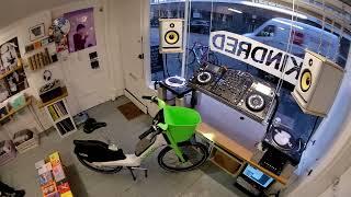 DJ LIME BIKE 19.12.23 // KINDRED RADIO