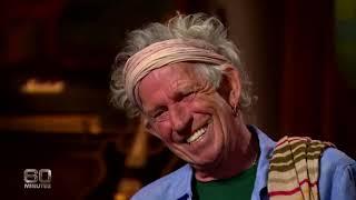 The Rolling Stones look back on 50 wild years of rock 'n' roll | 60 Minutes Australia