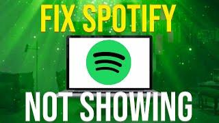 How To Fix Spotify Not Showing On Discord PC (Solved)