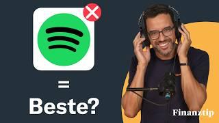 Geht es besser & günstiger als Spotify? Musikstreaming im Vergleich (Apple, YouTube, Amazon...)