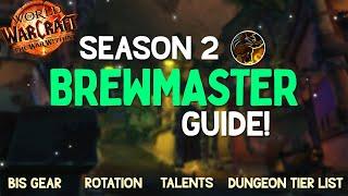 Patch 11.1 Season 2 Brewmaster Guide by Equinox