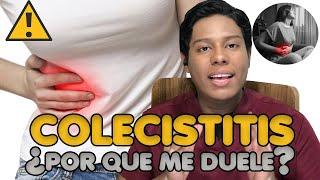 Dolor en lado DERECHO del abdomen debajo de las costillas | ¿Apendicitis o Colecistitis?