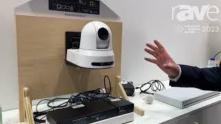 ISE 2023: Sound Control Technologies Shows Camera Extension Technology with Remote Table Kit