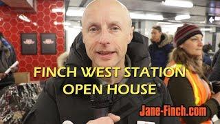 Finch West Open House