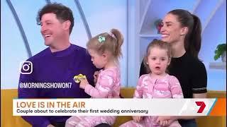 The wiggles Lachy and his familys interview