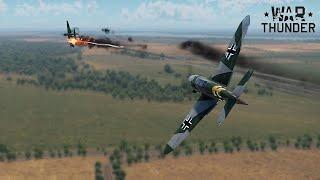 How I Became a Bf 109 Fighter Ace