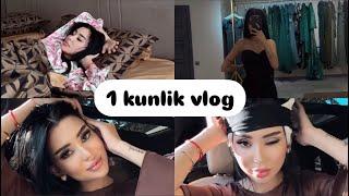 1 kunlik vlog #shorts #short #bonamur