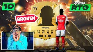 THE MOST CHEAP BROKEN CARD!! FC 25 ULTIMATE TEAM RTG