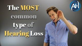 What is Sensorineural Hearing Loss? - Ear Problems