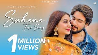 Nabeel Khan - Suhana Tere Sang (Official Video) ft. Ronak Habib | Madhushree Narayan