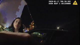 Police Cam: Woman Claims Physical Assault by Phoenix Officer During Arrest