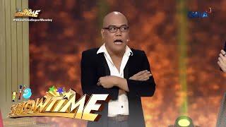 It's Showtime: Tara na’t maki-FAST TALK kasama si ‘Boy Abunda’ kalokalike ng Samar! (Kalokalike)