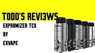 EXpromizer TCX by eXvape (preview)