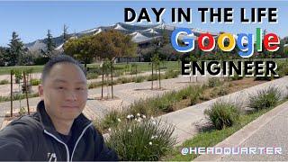 A day in the life of a Google software engineer + campus tour