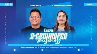 How to Learn E-Commerce Business July 19, 2024