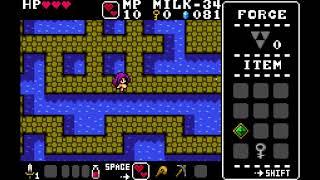 Tower and Sword of Succubus Gameplay 1080p 60fps