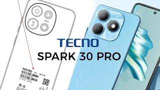 Tecno Spark 30 Pro Specs, release date, price and what to expect.