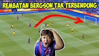 BERGSON MAKIN GACOR JDT VS NEGERI SEMBILAN