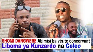 Urgent: SHOMI DANGWERE Abimisi ba vérité concervant Liboma ya Kunzardo na Celeo