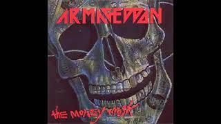 ARMAGEDDON (USA) - The Money Mask (1989) Full  Album