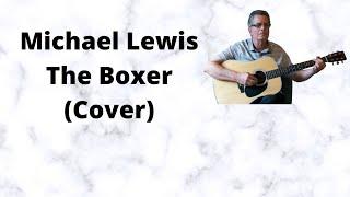 Michael Lewis - The Boxer (Cover)