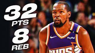 Kevin Durant CONTINUES TO MAKE IT LOOK EASY!  Suns 6th Straight Win!| November 6, 2024