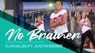 No Brainer - DJ Khaled ft. Justin Bieber - Easy Kids Dance Video - Choreography - Baile