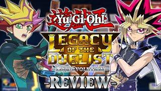 Yu-Gi-Oh! Legacy Of The Duelist: Link Evolution REVIEW! (Nintendo Switch)