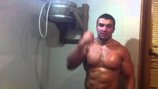 ice bucket challenge - SHEPEL ALEXANDR