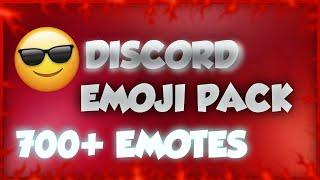 Discord Emoji Pack! 800+ EMOTES!!