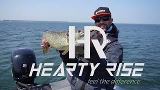 Hearty Rise -  The best rods on earth!