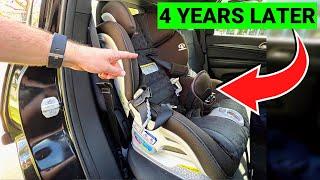 Parent Review: Britax Boulevard Clicktight Convertible Car Seat