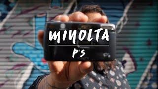 Episode 4 - Minolta P's photowalk & thoughts - My coolest panorama point and shoot camera.