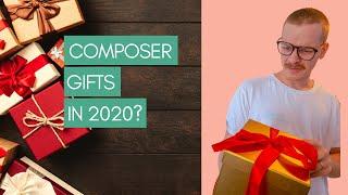 Gifts for the COMPOSER or music producer!